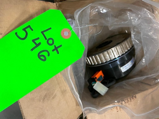 Sepac 30063 Shaft Clutch / Brake