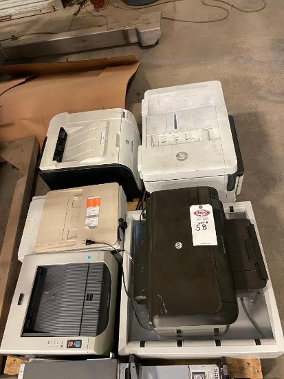 Lot of Printers