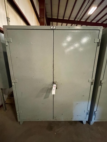 Strong Hold Cabinet 60x24x78