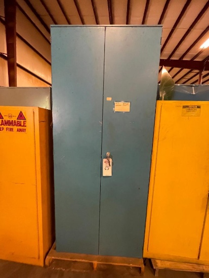 Utility Cabinet 36x19x87