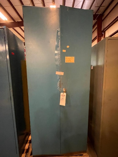 Utility Cabinet 36x19x87