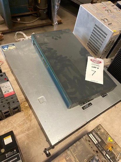 Dell Poweredge 850 & Cisco Switch