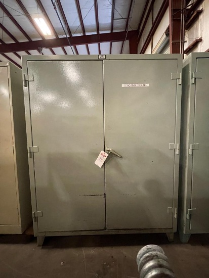 Strong Hold Cabinet 60x24x78