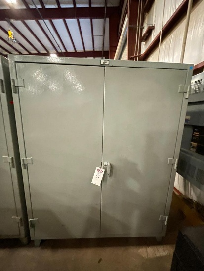 Strong Hold Cabinet 60x24x78