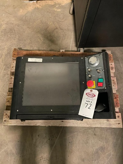 Operator Control Panel