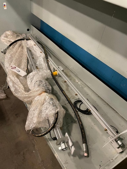 Pair of 60" Spray Nozzle Manifolds