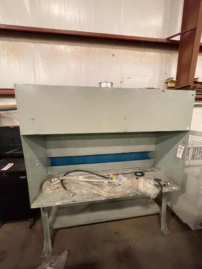Fume Hood 72x30x81