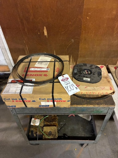 Band Saw Blades