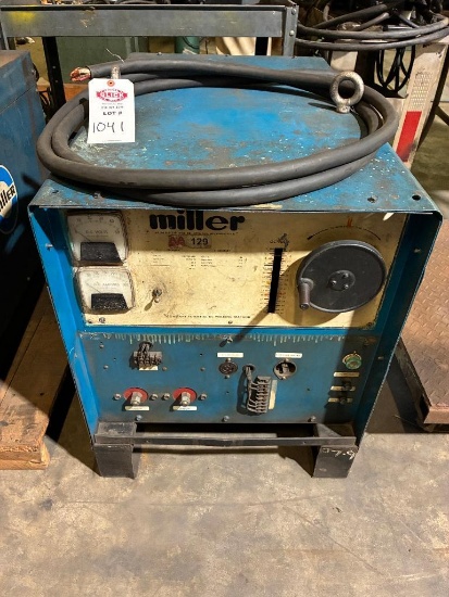 Miller CP-250TS DC Arc Welder