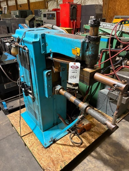 Rex / Dyer Spot Welder