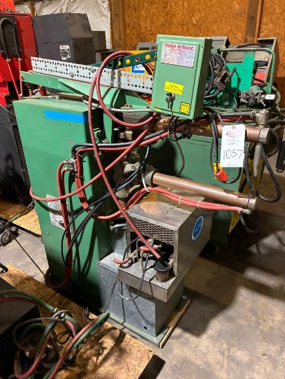 Lors 130FR Spot Welder