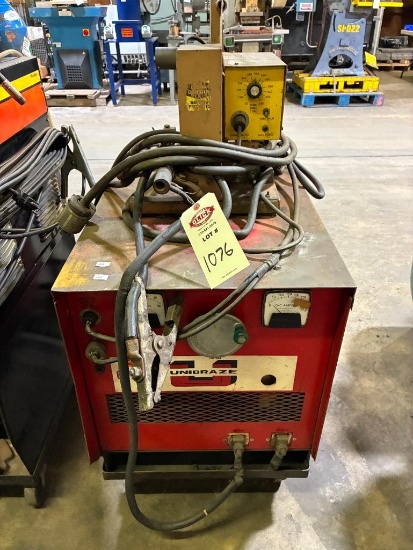 Unbraze CP250TI MiG Welder