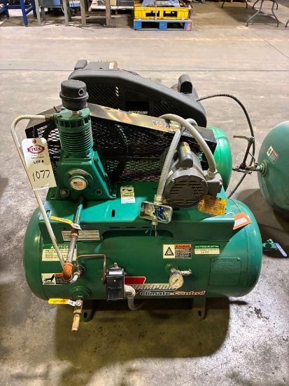 Champion 1/2HP Air Compressor
