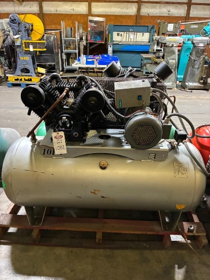 World Aire 10HP Air Compressor