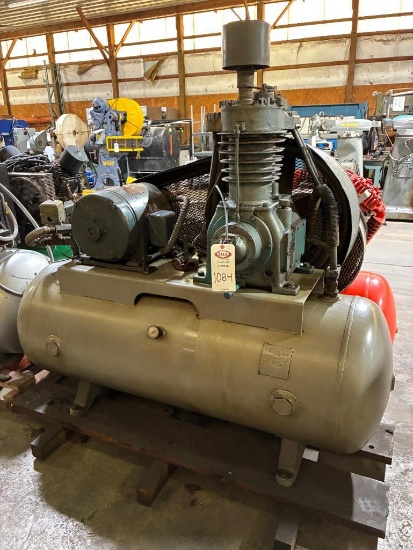 Kellogg American 10HP Air Compressor