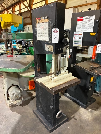 Craftsman 18" Vertical Band Saw