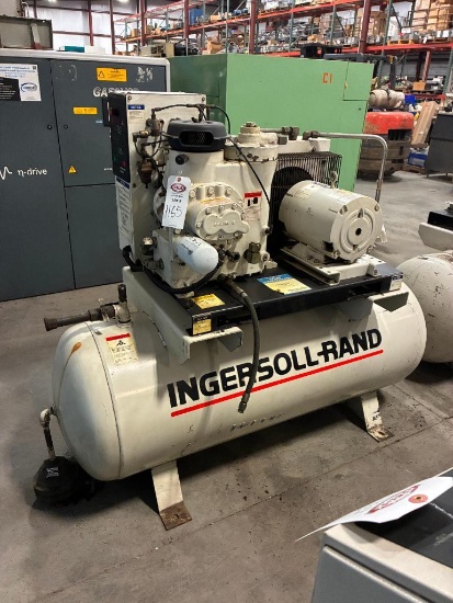 Ingersoll-Rand SSR 15HP Air Compressor