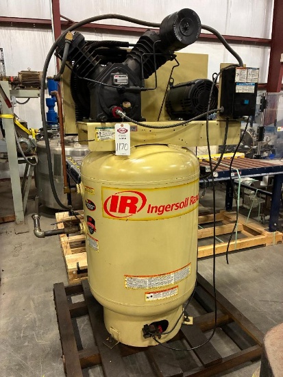 Ingersoll-Rand 2545 10HP Air Compressor