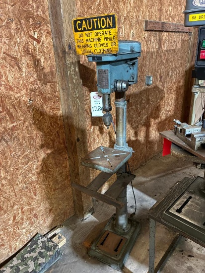 Manhattan 951225 Drill Press