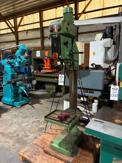 Ibarmia SX-32 Drill Press