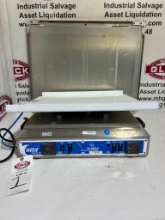 Wave Bioreactor 20/50EH Rocker Base w/ Heater Pad