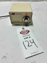 CHIU Technical Corp. HG-100DM Microscope Power Supply