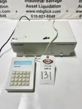 Eppendorf Transjector 5246 Pneumatic Microinjector