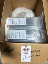 Lot of 17 - (16)Bags of VWR 89130-912 25mL Serological Pipets/ (1)Bag of 5mL Test Tubes