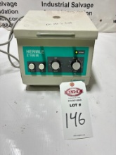 Labnet/Hermle Z180M Laboratory Centrifuge