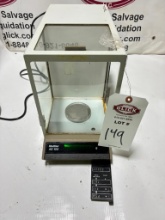 Mettler AE 100 0.1mg Digital Analytical Balance/Scale