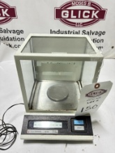 Denver Instrument XE-50 0.0001g Digital Analytical Balance/Scale