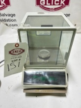 Mettler AC 100 0.0001g Digital Analytical Balance/Scale