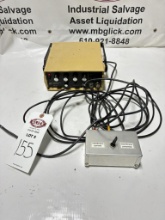Frequency Devices 902 Filter Amplifier