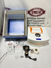 Brooks Fluidx Intellixmark Tube Marker/Marking System