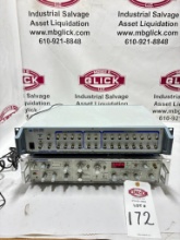 Axon CNS Digidata 1440A Low-Noise Data Acquisition System and Axopatch 200B Integrating Patch Clamp