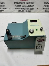 Harvard Apparatus 55-7066 Mouse Ventilator