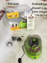Heathrow Scientific SPROUT Mini Centrifuge