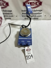 IKA RCT Basic S1 Magnetic Hotplate Stirrer w/ ETS-D4 Probe