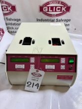 Chrono-Log 700-X Whole Blood and Optical Iumi-Aggregometer