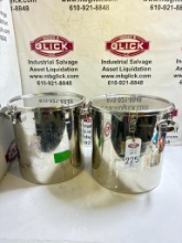 Eagle Stainless CTH-43 60 Liter Containers
