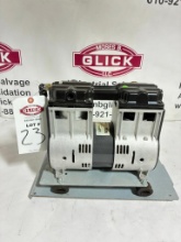 Thomas 2755TGHI52/48-221 B Air Compressor