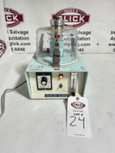 Mattson-Garvin P-320 Air Sampler