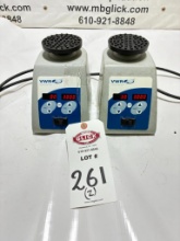 VWR 12620-862 Pulsing Vortex Mixer