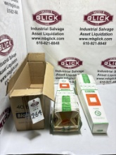 Box of 40 Bio-bin 6L Pipette Waste Disposal Containers