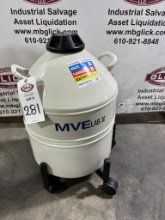 Chart Inc MVE Lab 30 32L Liquid Nitrogen Storage Tank/Dewar