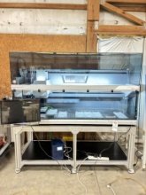 Tecan Freedom EVO-2 200 Base Automated Liquid Handler