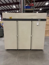 Kendro REL7504A18 3-Door Laboratory Upright Refrigerator