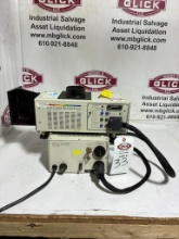 Ion Laser Technology 5425 Laser Head & 5400 Power Supply