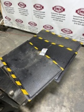 Lot of 3 - 33" X 22" Laboratory Floor Mats
