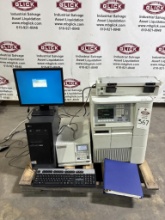Waters Alliance 2695 HPLC Separations Module, RID and Sofware